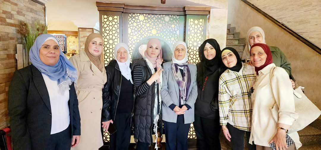 الاتحاد العام للمرأة فرع القدس يُنفذ " حملة الكرامة"